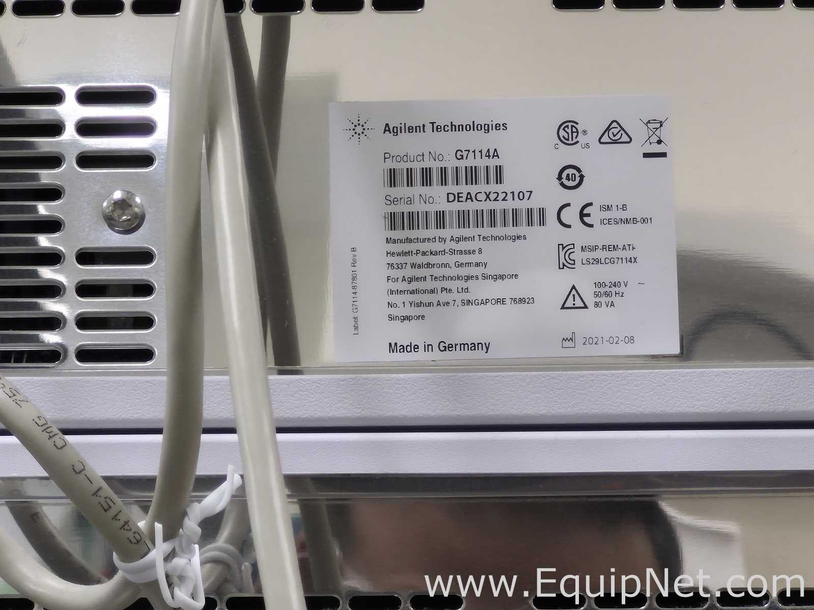 HPLC Agilent Technologies 1260 Infinity II Series