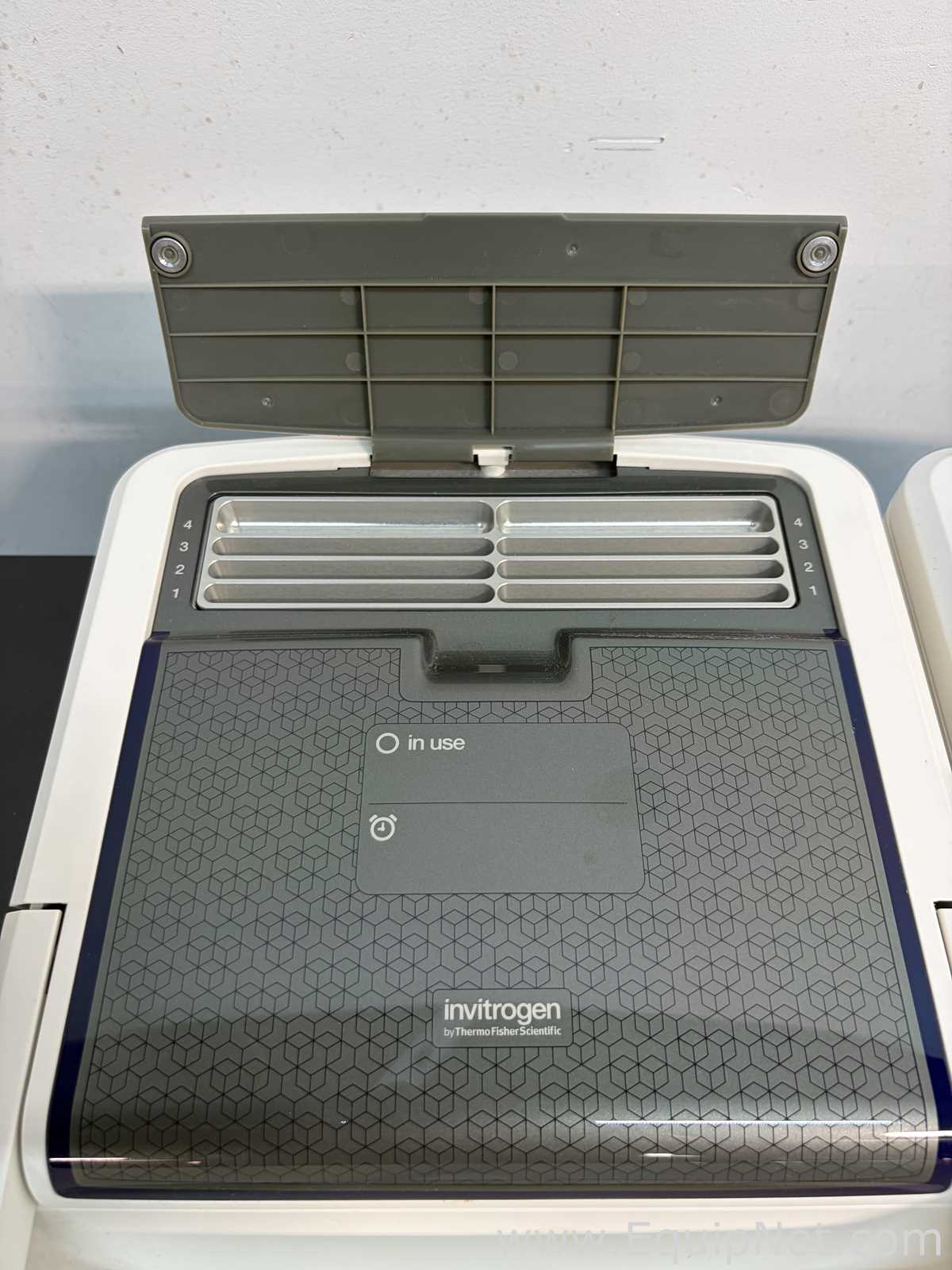 lote de  3 Sistema de Eletroforese Invitrogen Ibind Flex