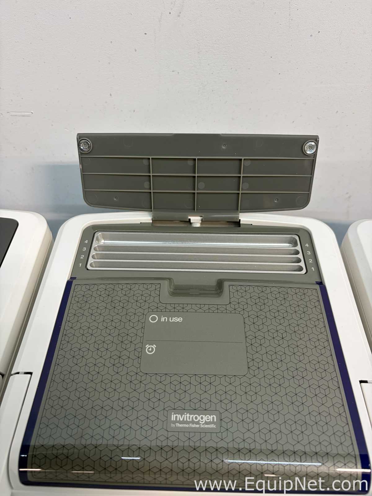 lote de  3 Sistema de Eletroforese Invitrogen Ibind Flex