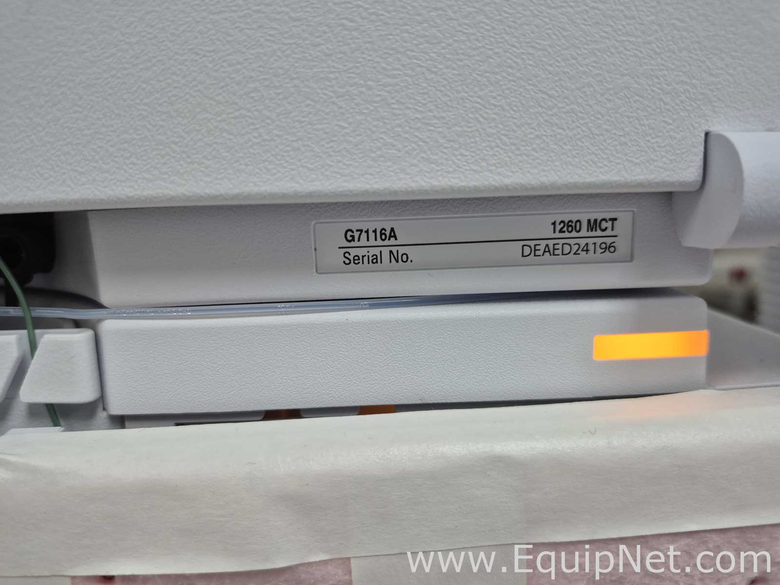 HPLC Agilent Technologies 1260 Infinity II Series