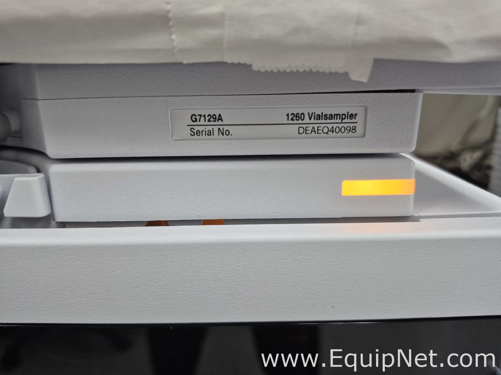 HPLC Agilent Technologies 1260 Infinity II Series