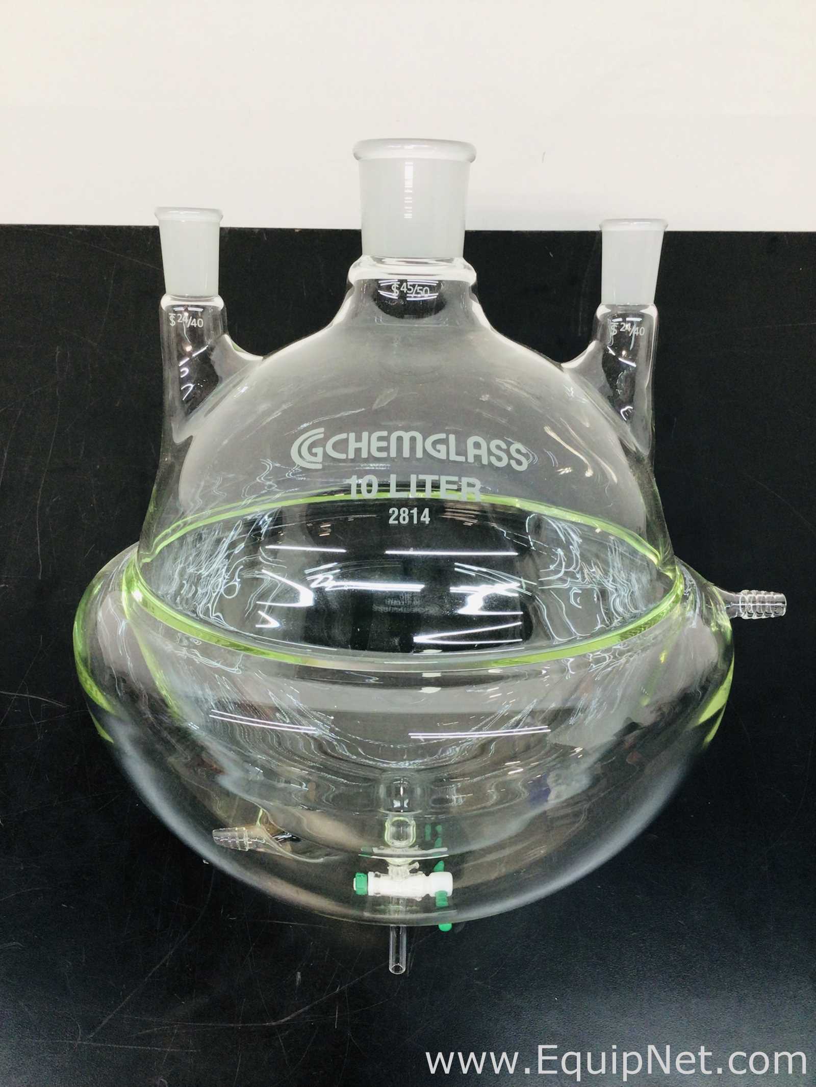 Cristalería de Laboratorio Chemglass Inc 10 Liter
