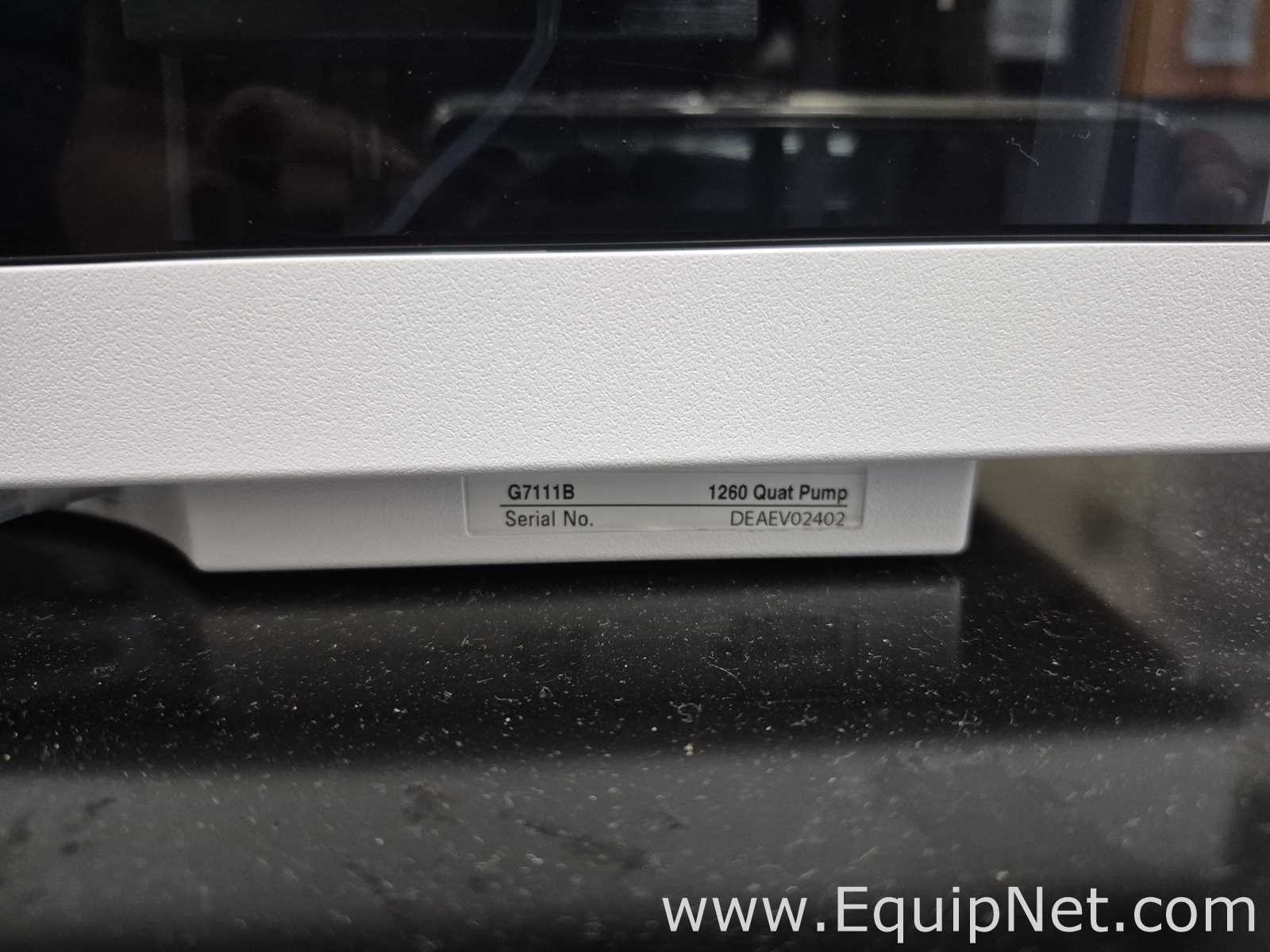 HPLC Agilent Technologies 1260 Infinity II Series