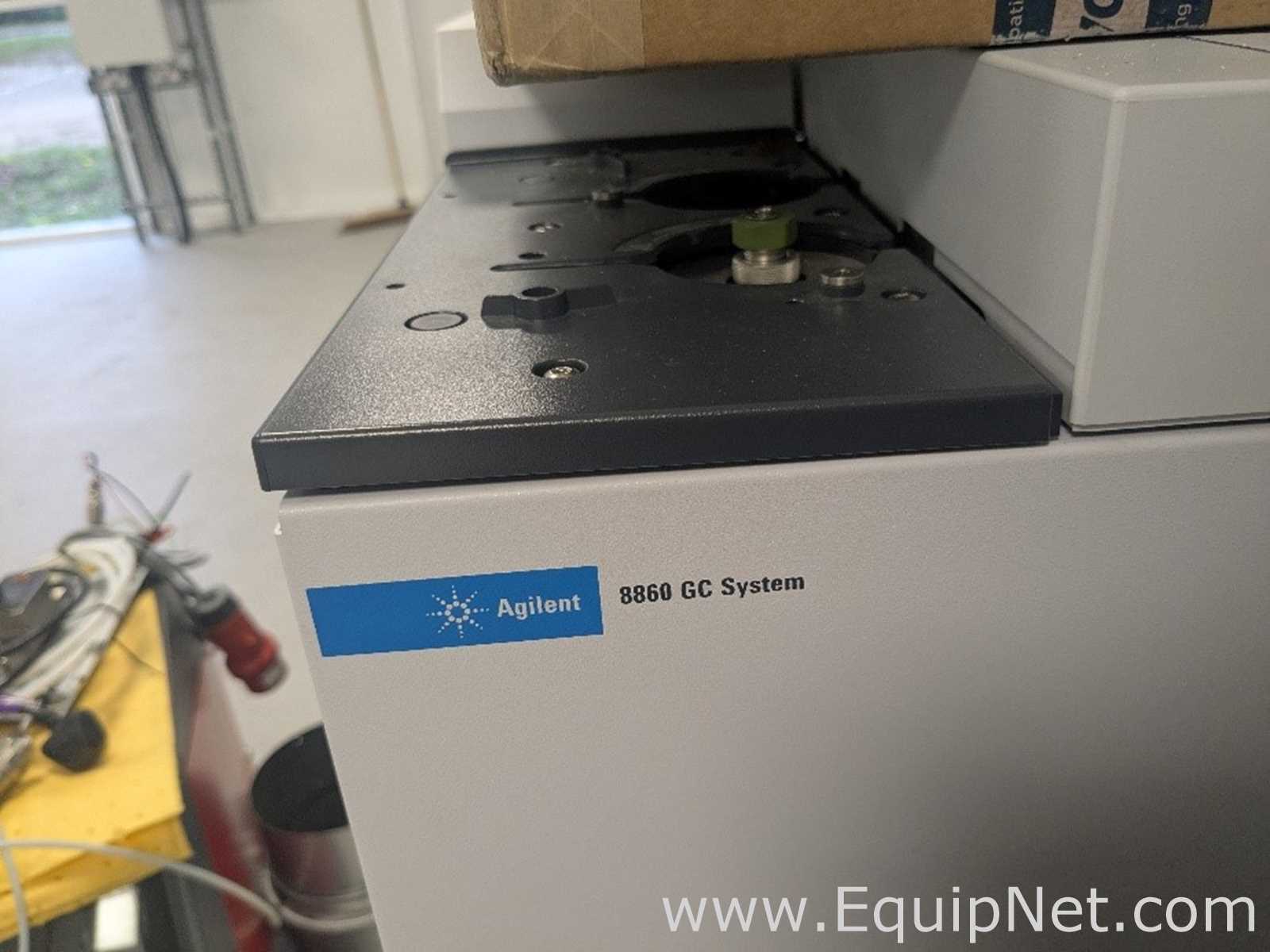 Agilent Technologies G2790A 8860 GC System