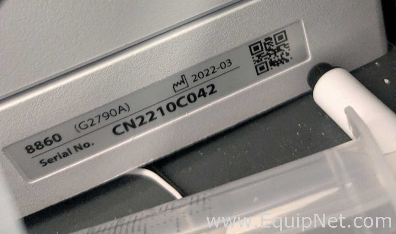 Agilent Technologies G2790A 8860 GC System