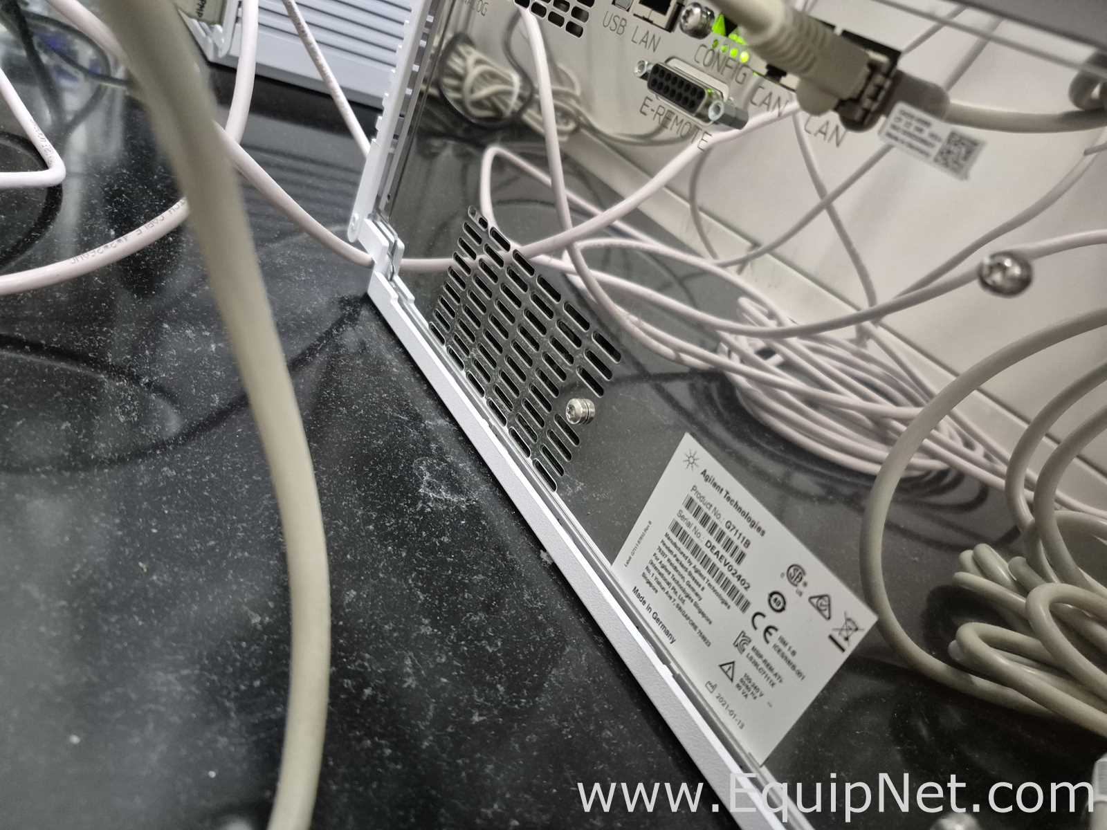 HPLC Agilent Technologies 1260 Infinity II Series