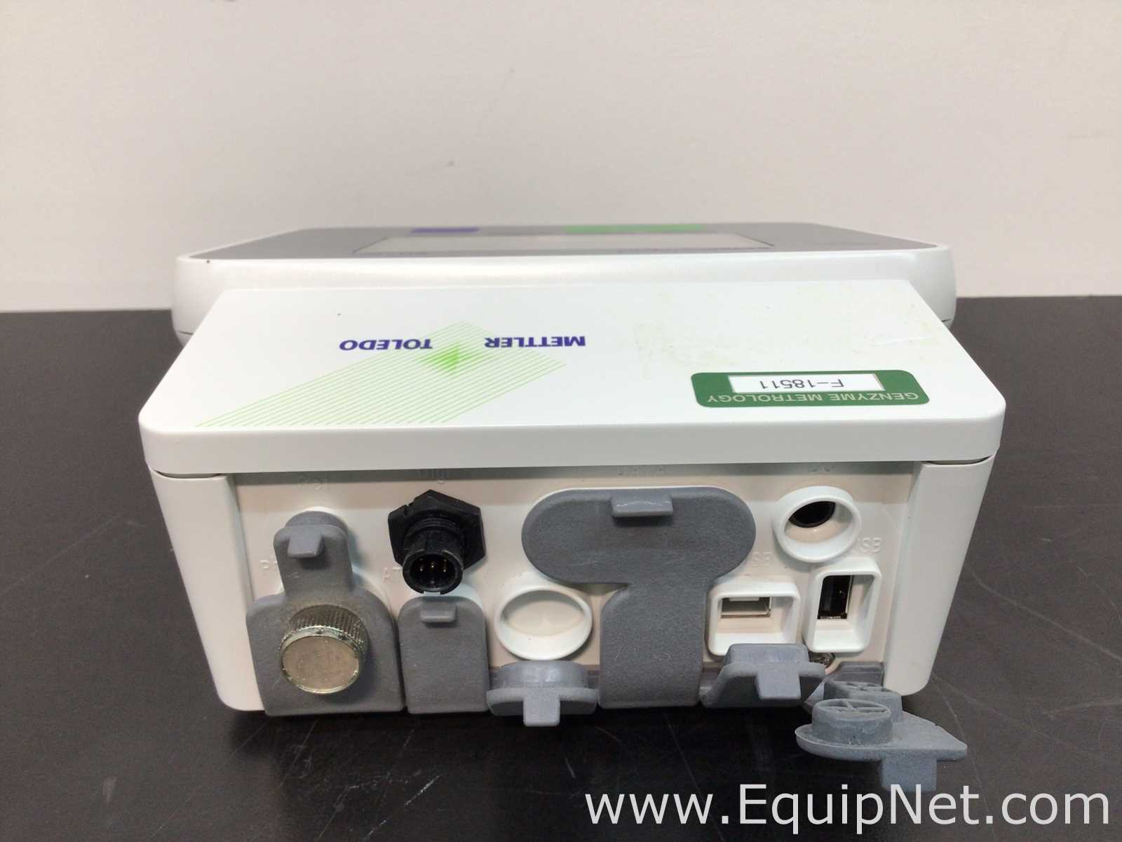 Lot Of 2 Mettler Toledo SevenCompact pH/lon Meter