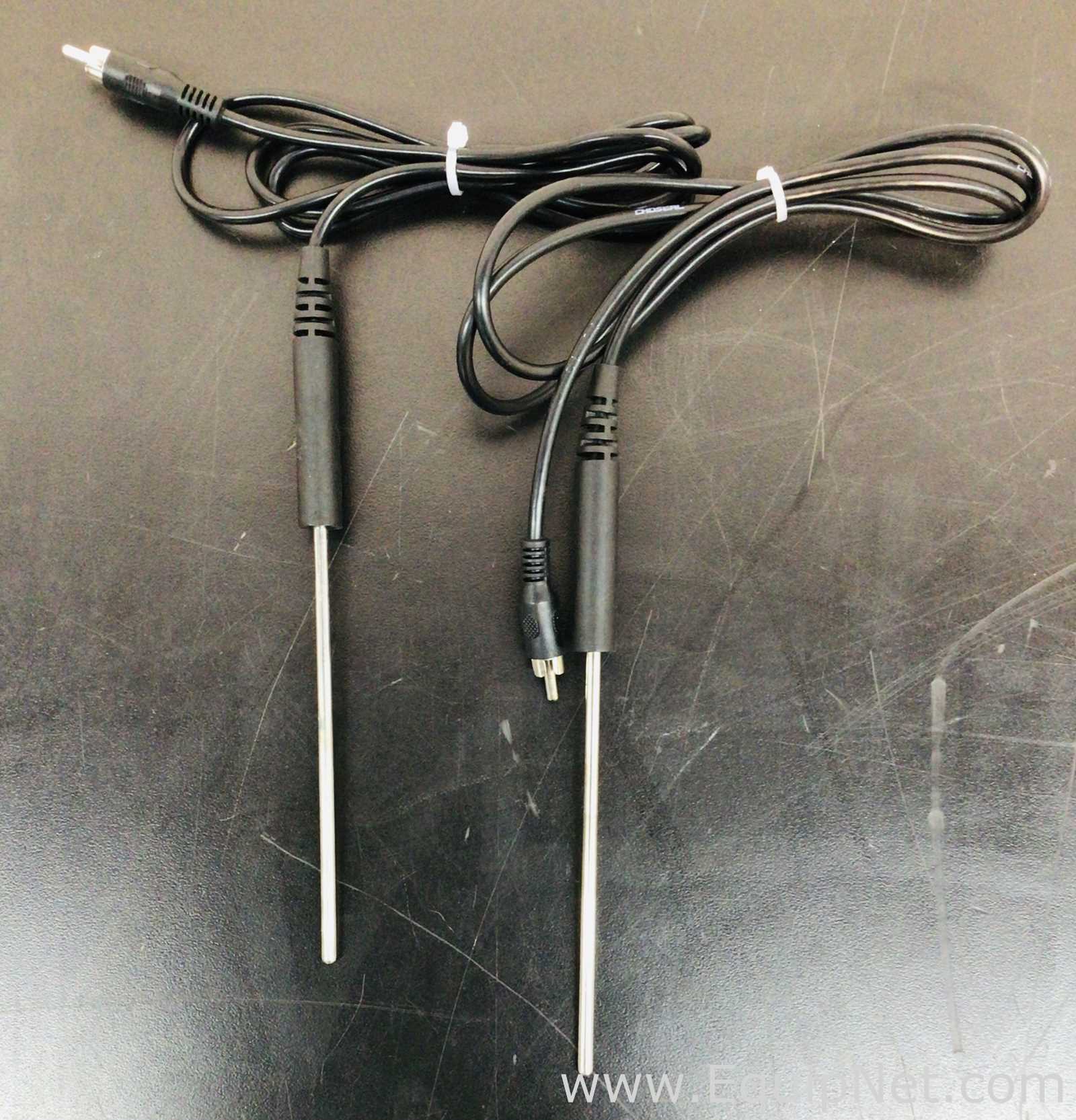 Lot Of 2 Mettler Toledo SevenCompact pH/lon Meter