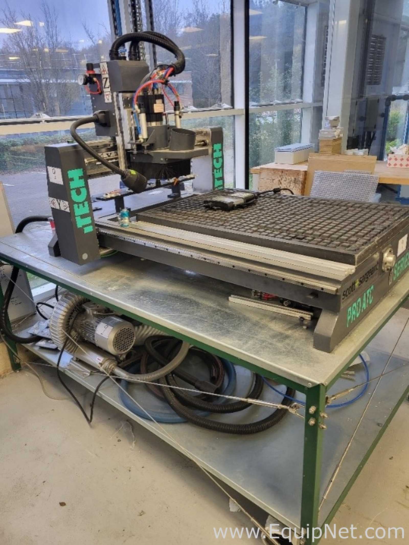 Fresadora ITECH ITWMQUK6096A