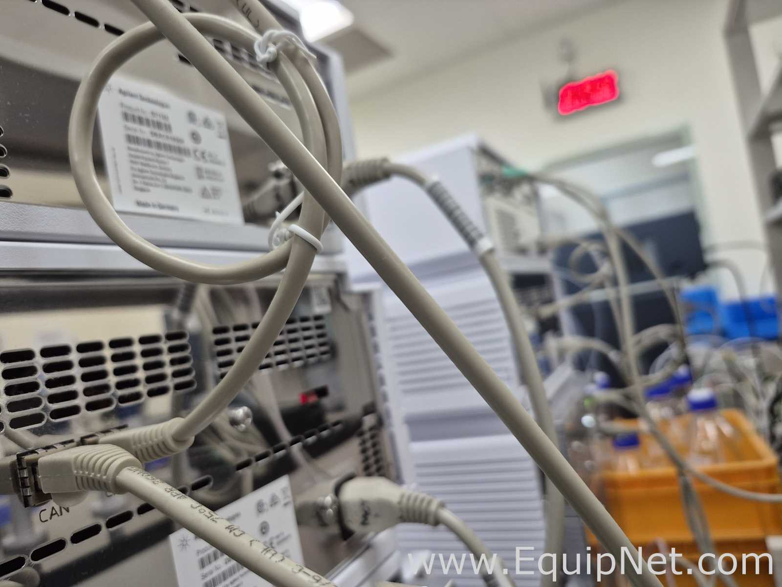 HPLC Agilent Technologies 1260 Infinity II Series