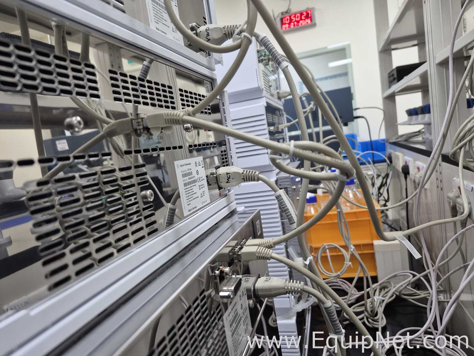 HPLC Agilent Technologies 1260 Infinity II Series