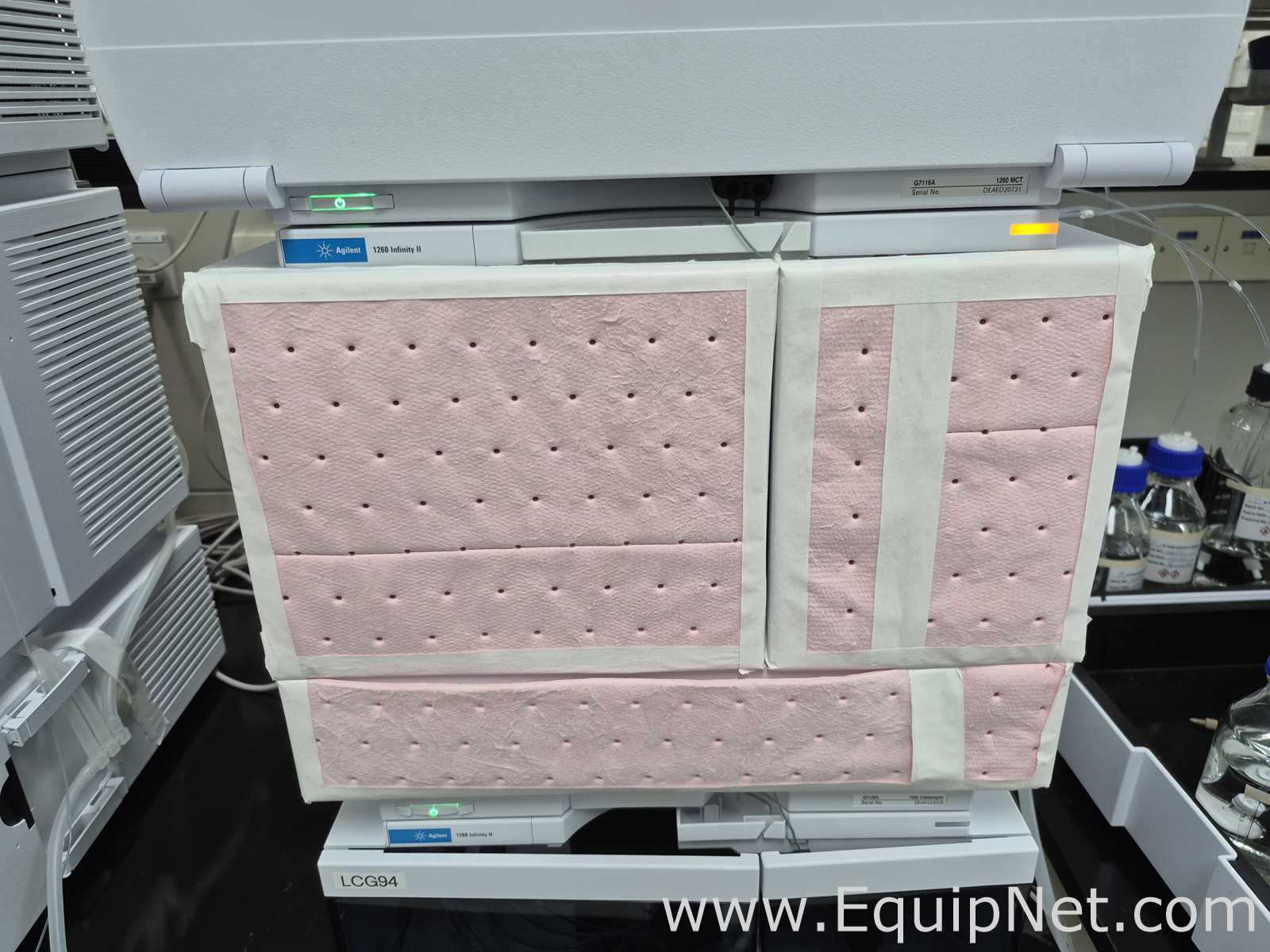 HPLC Agilent Technologies 1260 Infinity II Series
