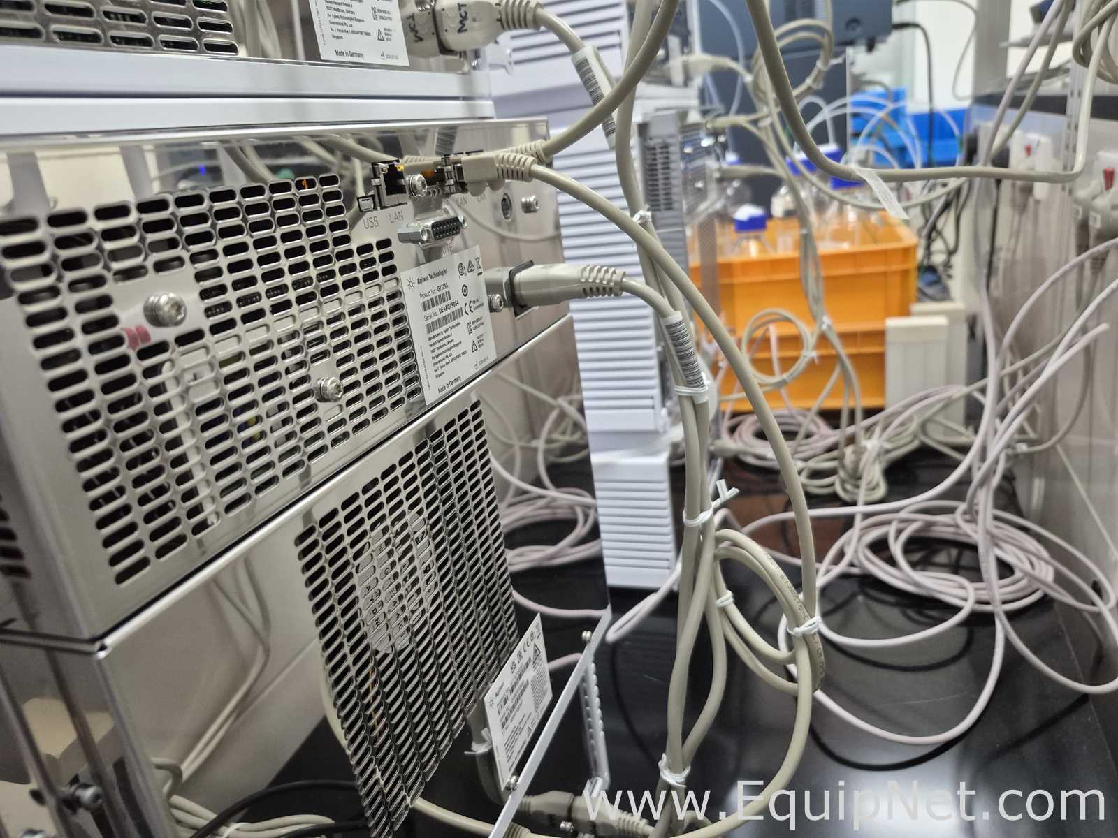 HPLC Agilent Technologies 1260 Infinity II Series