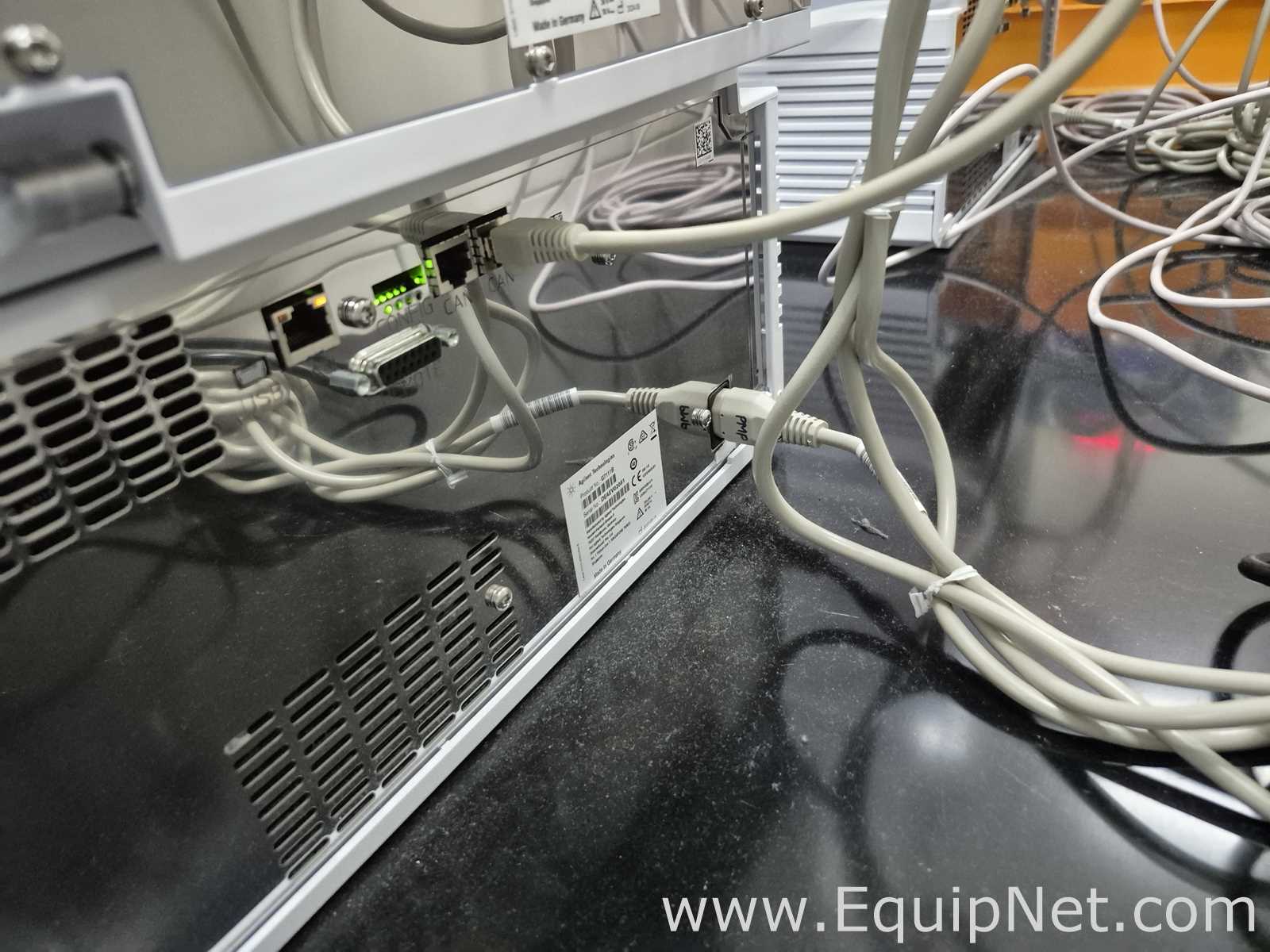 HPLC Agilent Technologies 1260 Infinity II Series