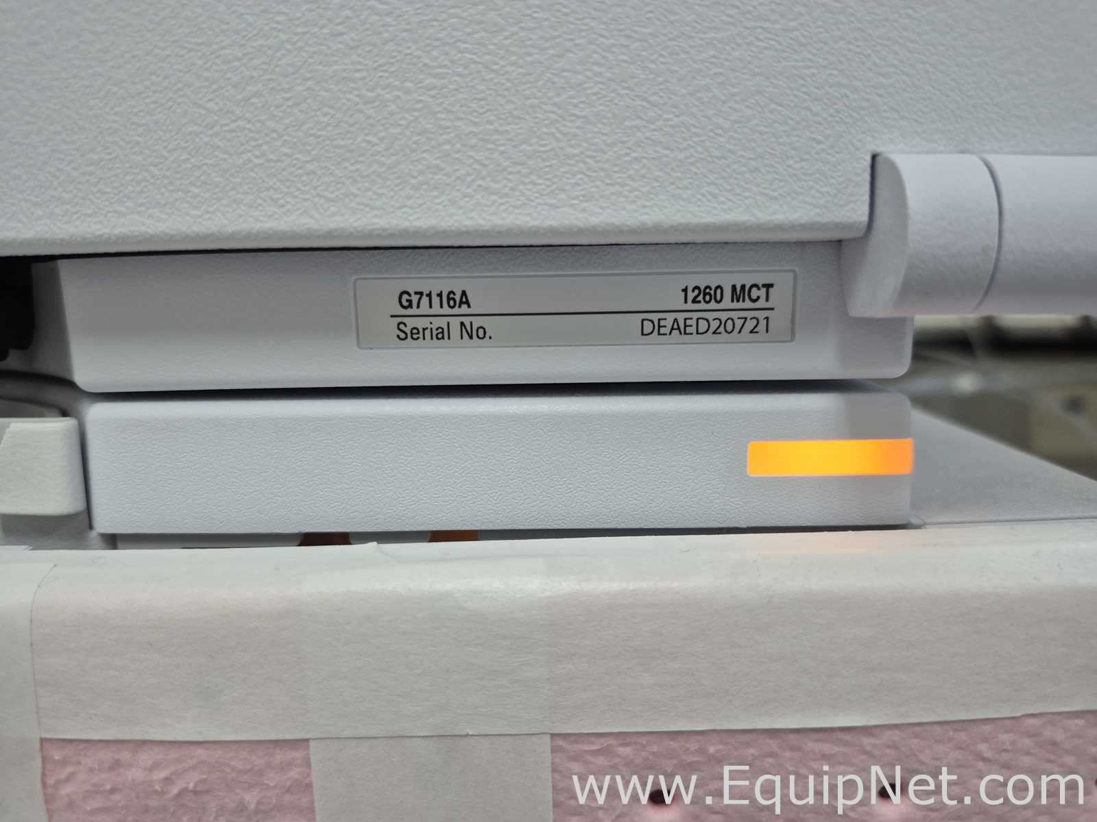 HPLC Agilent Technologies 1260 Infinity II Series