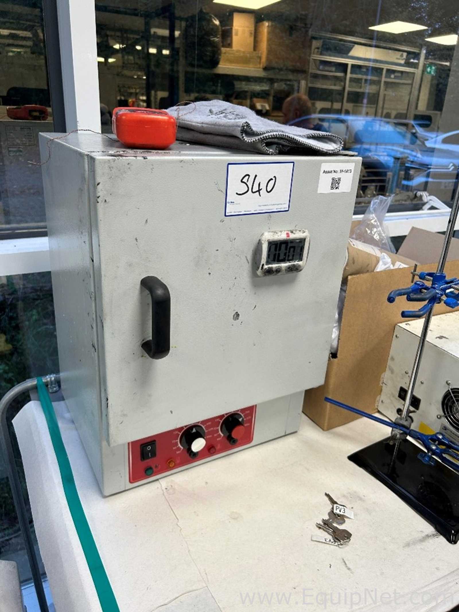 Estufa para Laboratórios Genlab Mino-18