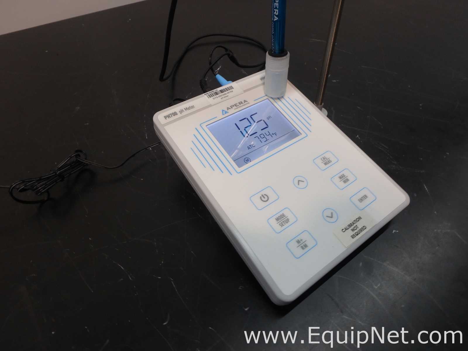 Medidor de pH Apera Instruments PH700
