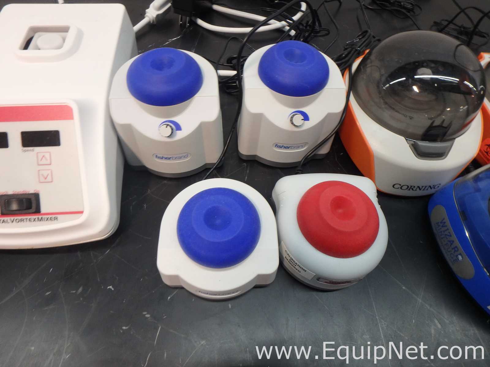 Lot of Misc Lab Mixers