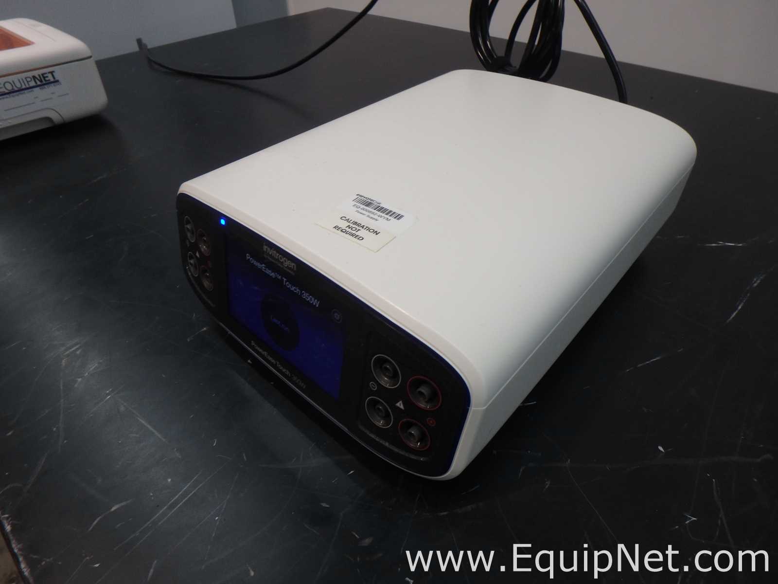 Fuente de Alimentación Invitrogen Power Ease Touch 350W
