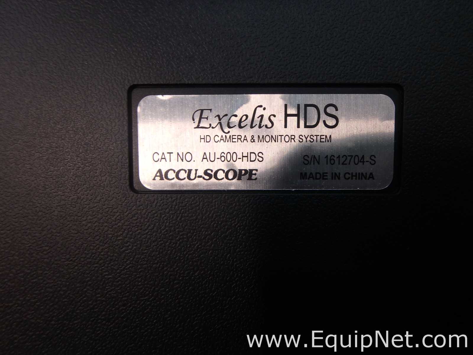 Cámara Accu Scope Excelis HDS
