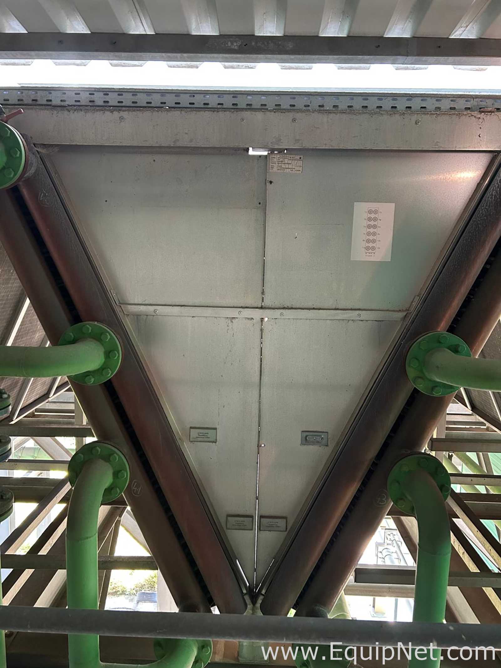 5000 kW Complete Electrical Generation Biomass Plant - MAN Turbo MARC2-C10 Steam Turbine Generator