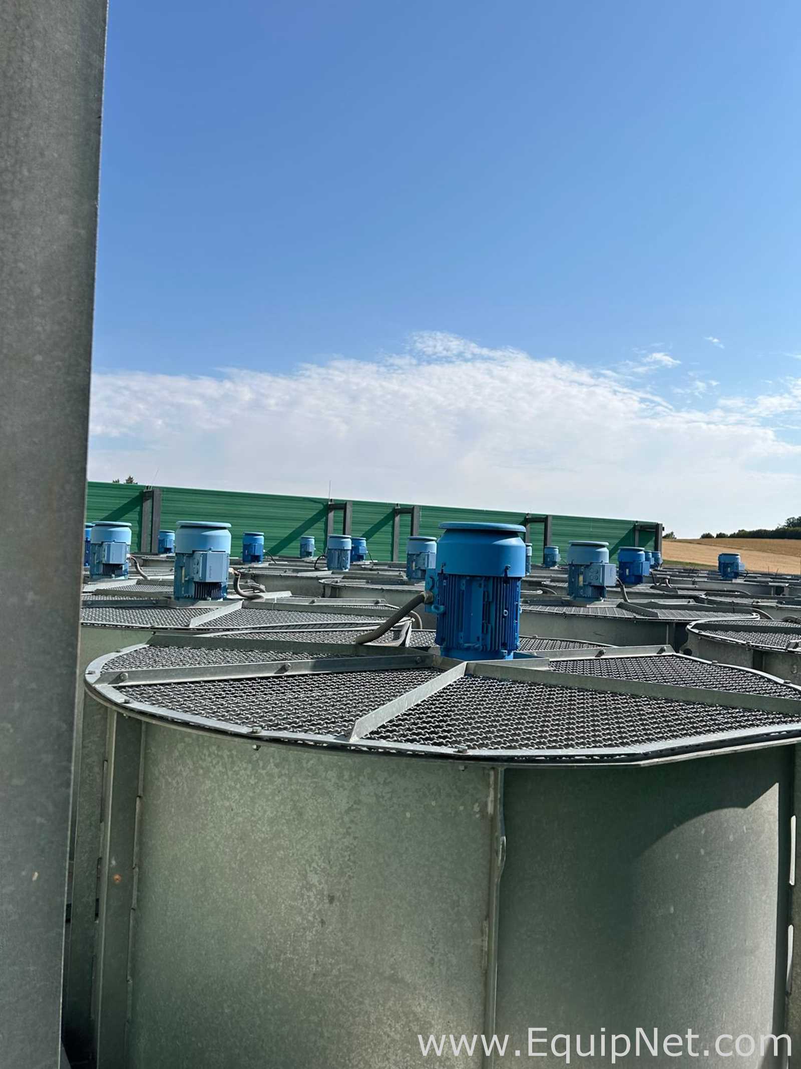 5000 kW Complete Electrical Generation Biomass Plant - MAN Turbo MARC2-C10 Steam Turbine Generator