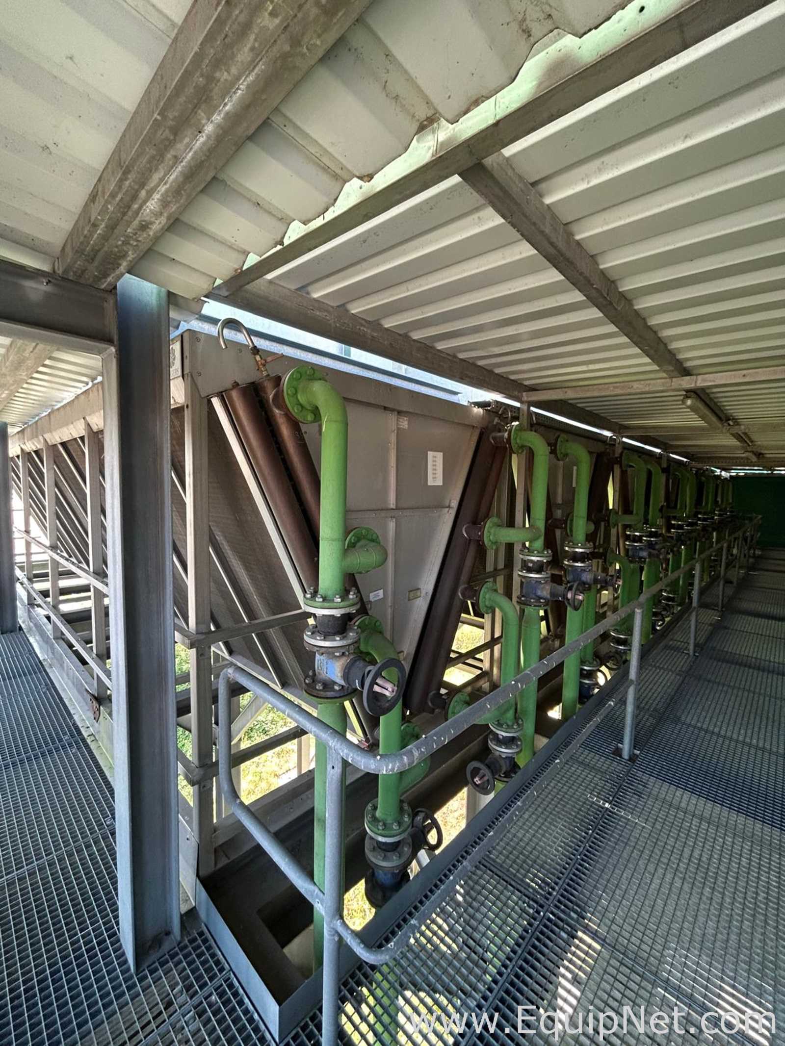 5000 kW Complete Electrical Generation Biomass Plant - MAN Turbo MARC2-C10 Steam Turbine Generator