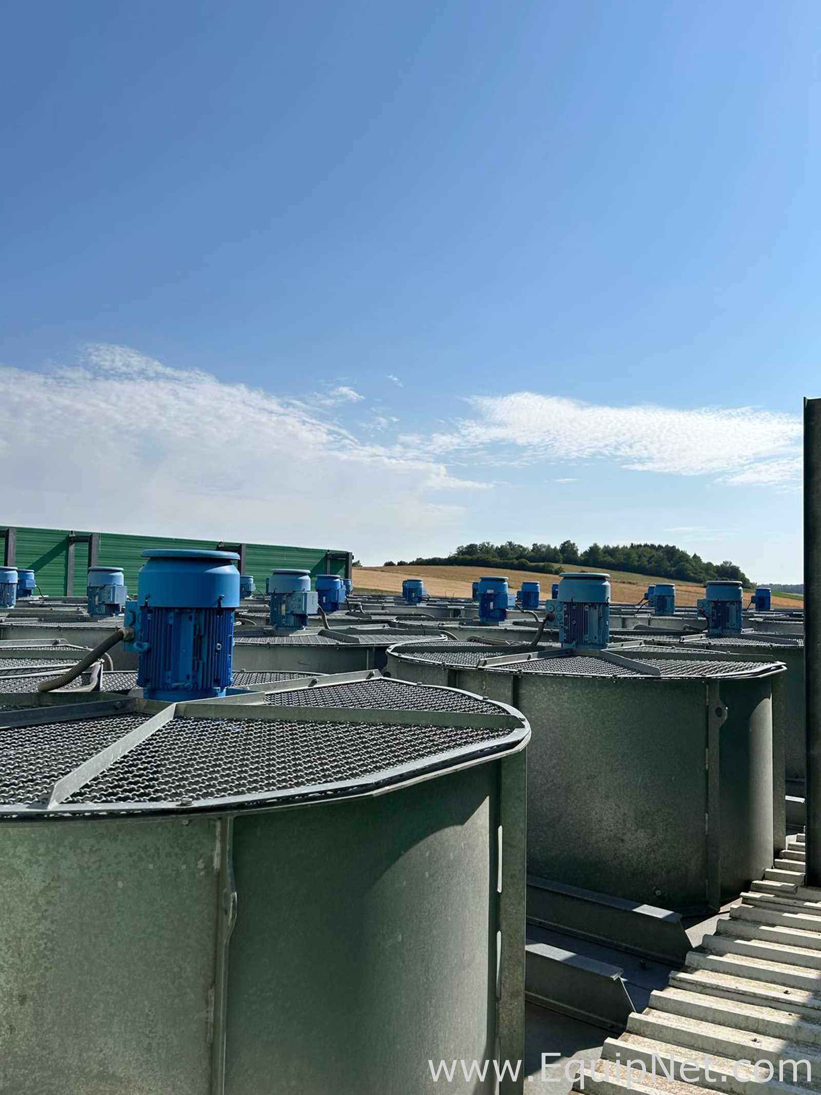5000 kW Complete Electrical Generation Biomass Plant - MAN Turbo MARC2-C10 Steam Turbine Generator