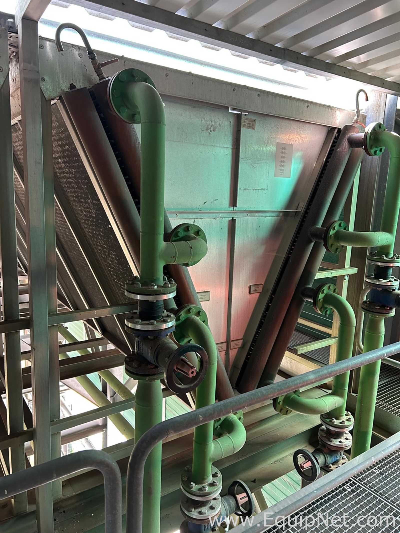 5000 kW Complete Electrical Generation Biomass Plant - MAN Turbo MARC2-C10 Steam Turbine Generator