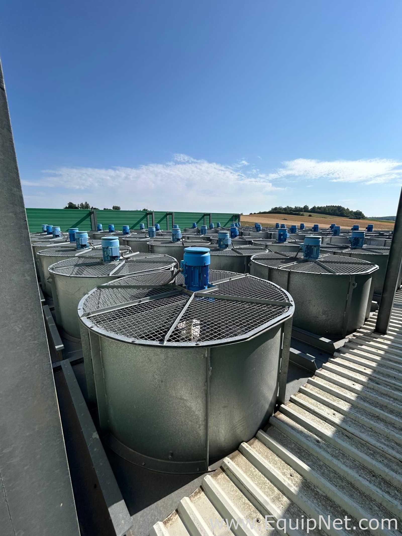5000 kW Complete Electrical Generation Biomass Plant - MAN Turbo MARC2-C10 Steam Turbine Generator