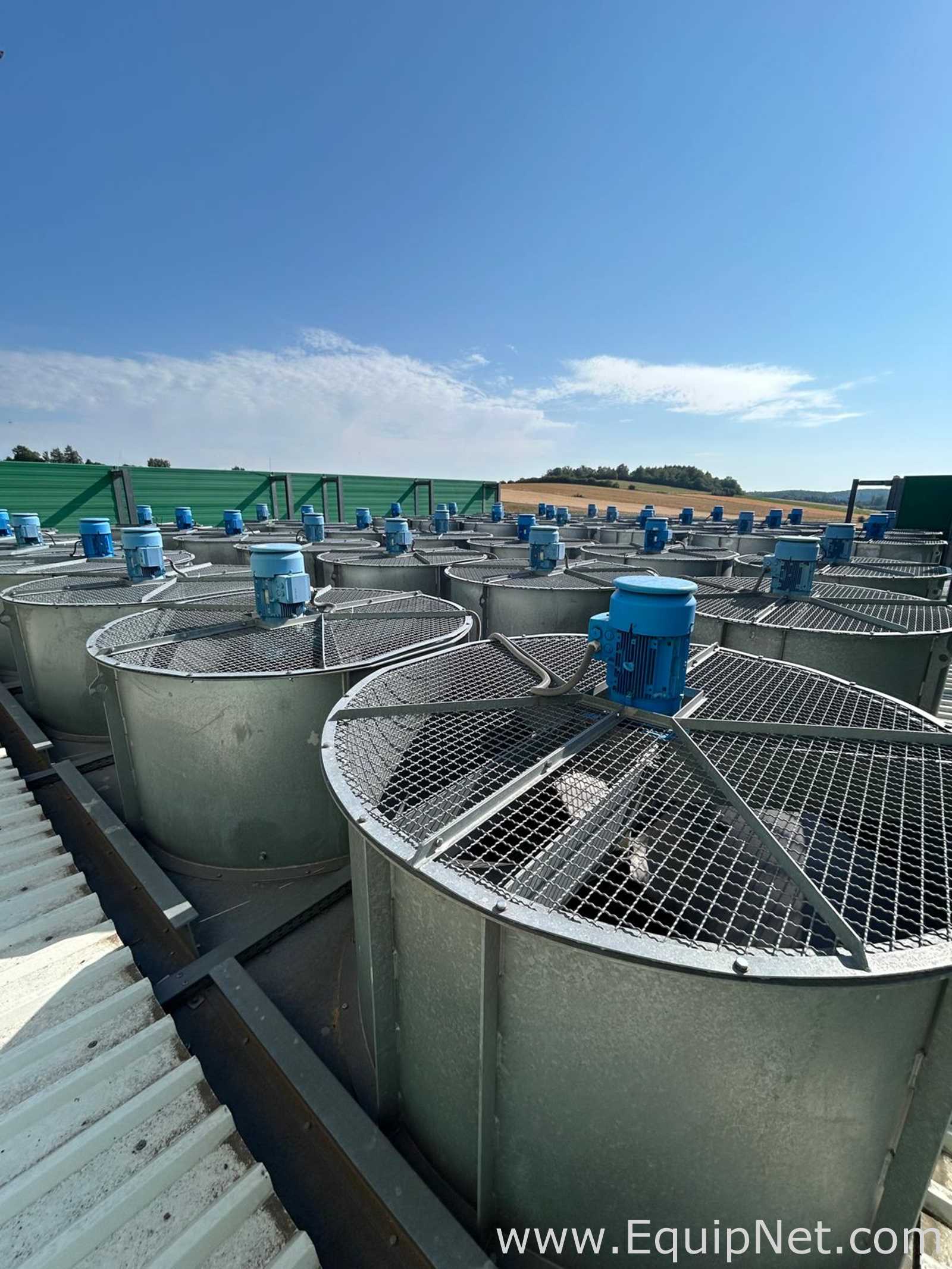 5000 kW Complete Electrical Generation Biomass Plant - MAN Turbo MARC2-C10 Steam Turbine Generator