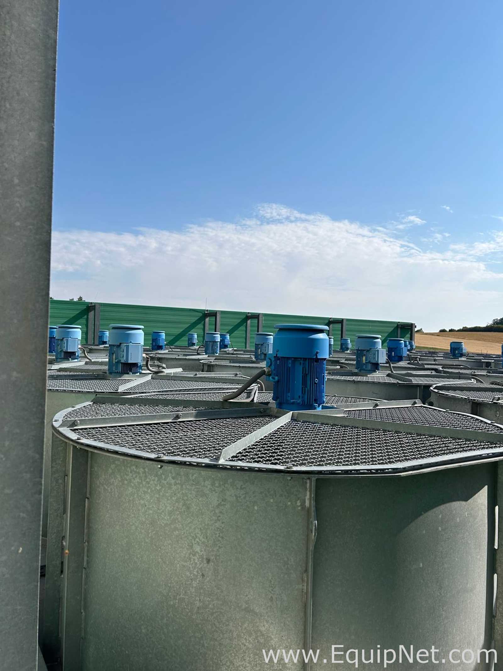 5000 kW Complete Electrical Generation Biomass Plant - MAN Turbo MARC2-C10 Steam Turbine Generator