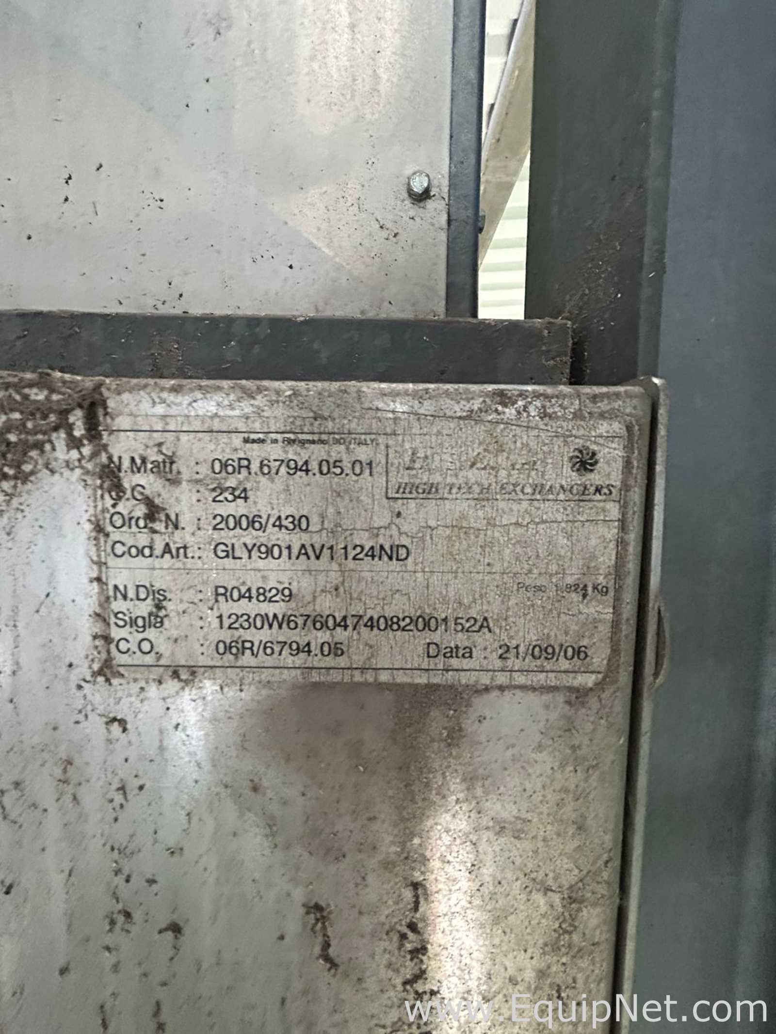 5000 kW Complete Electrical Generation Biomass Plant - MAN Turbo MARC2-C10 Steam Turbine Generator