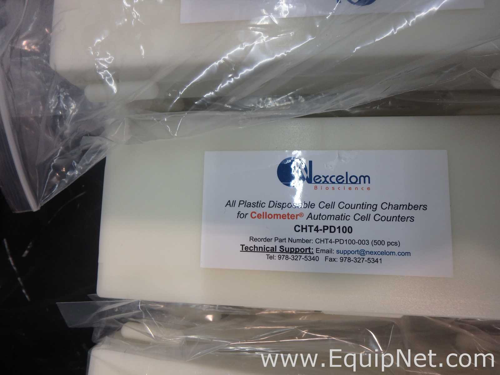 Nexcelom Bioscience Cellometer K2 Cytometer