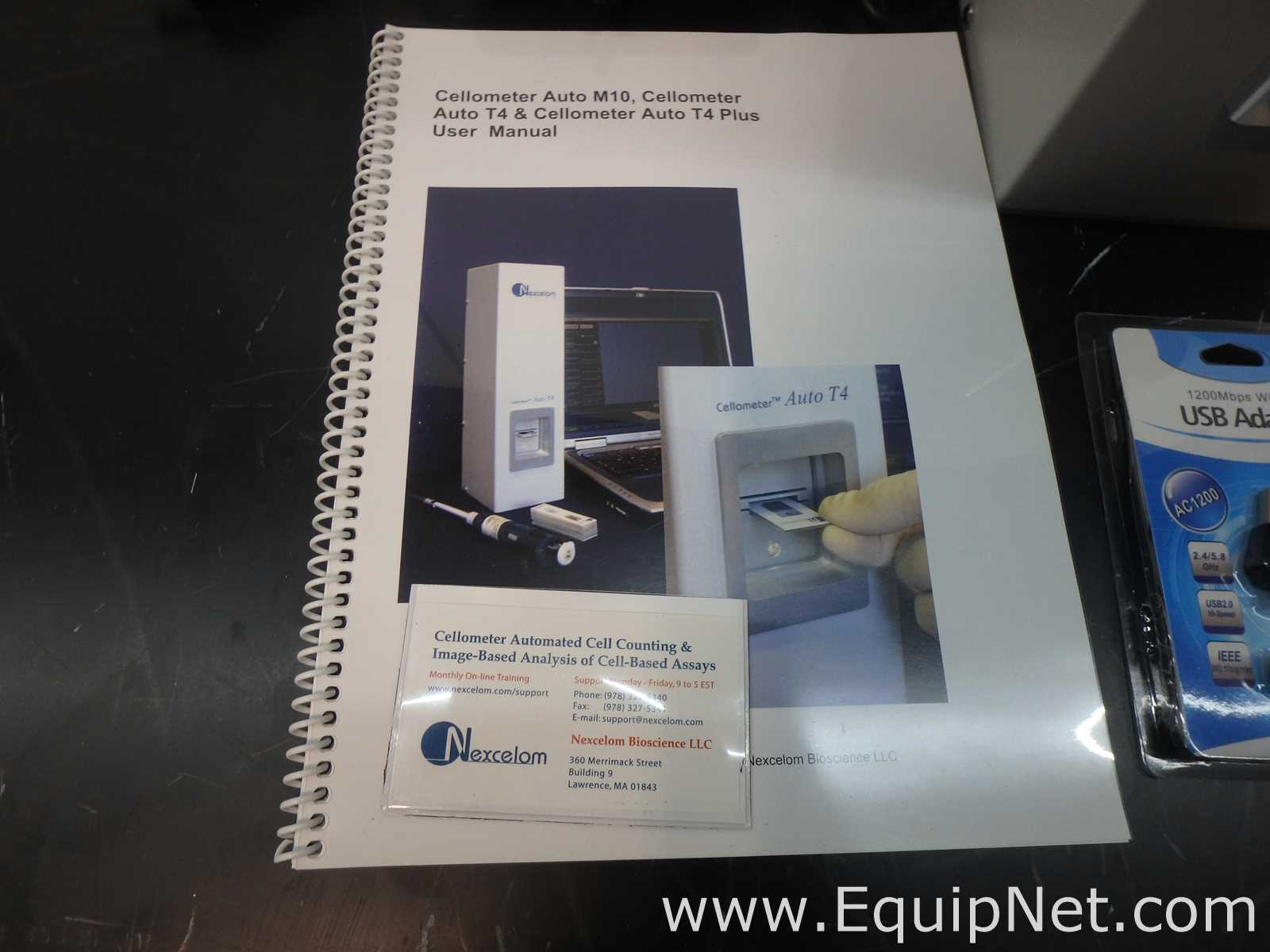 Nexcelom Bioscience Cellometer K2 Cytometer