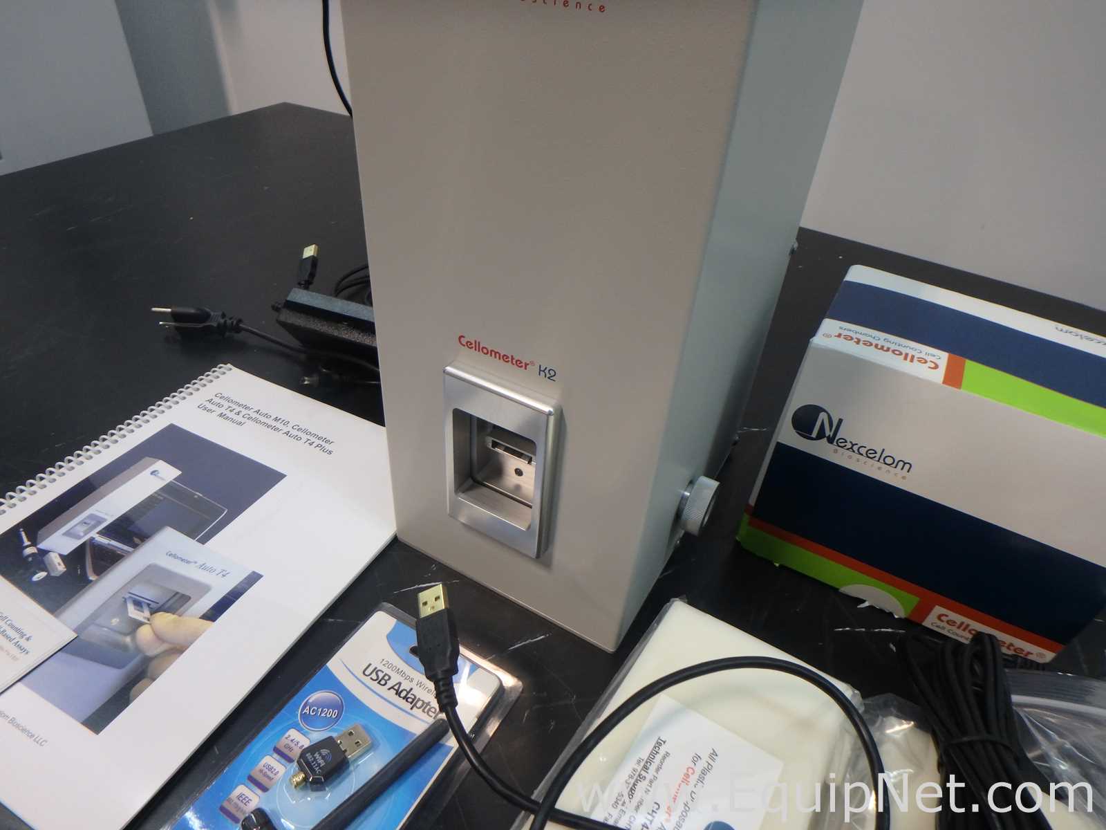 Nexcelom Bioscience Cellometer K2 Cytometer