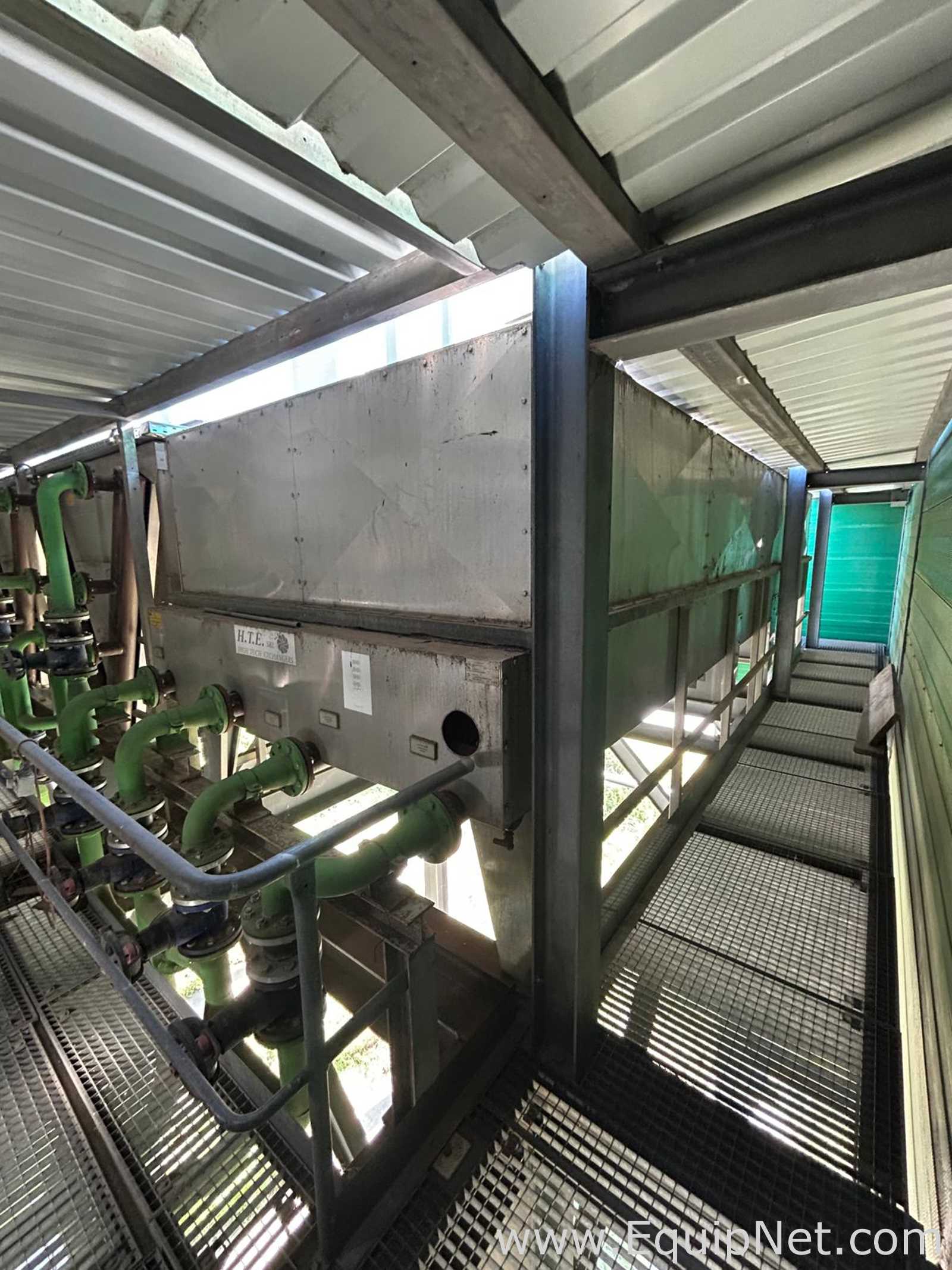 5000 kW Complete Electrical Generation Biomass Plant - MAN Turbo MARC2-C10 Steam Turbine Generator