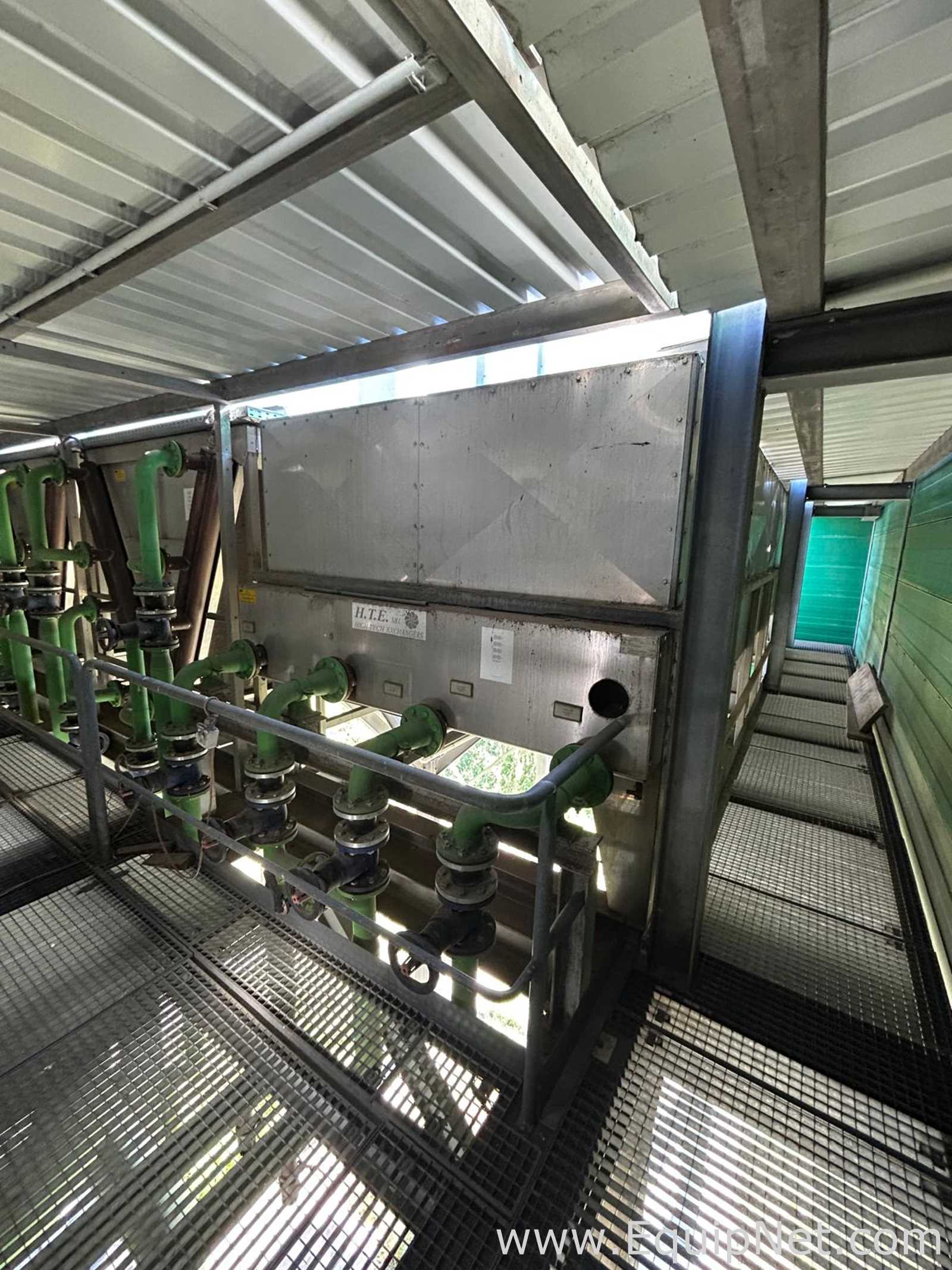 5000 kW Complete Electrical Generation Biomass Plant - MAN Turbo MARC2-C10 Steam Turbine Generator