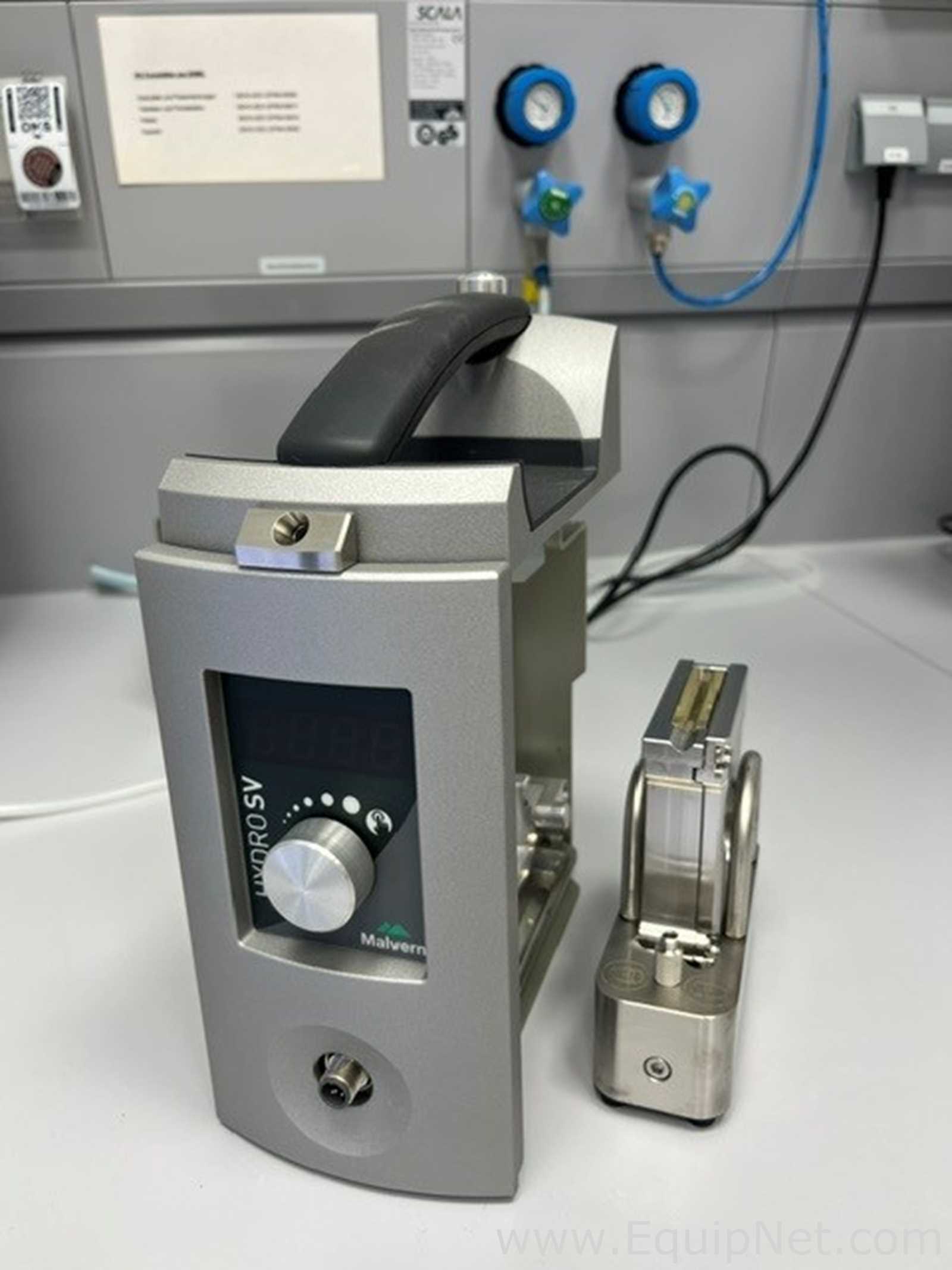 Dispensador Malvern Panalytical 