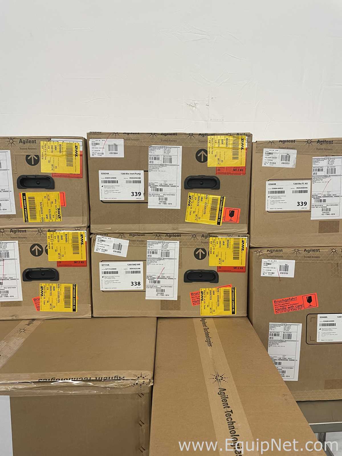 HPLC Agilent Technologies 1260