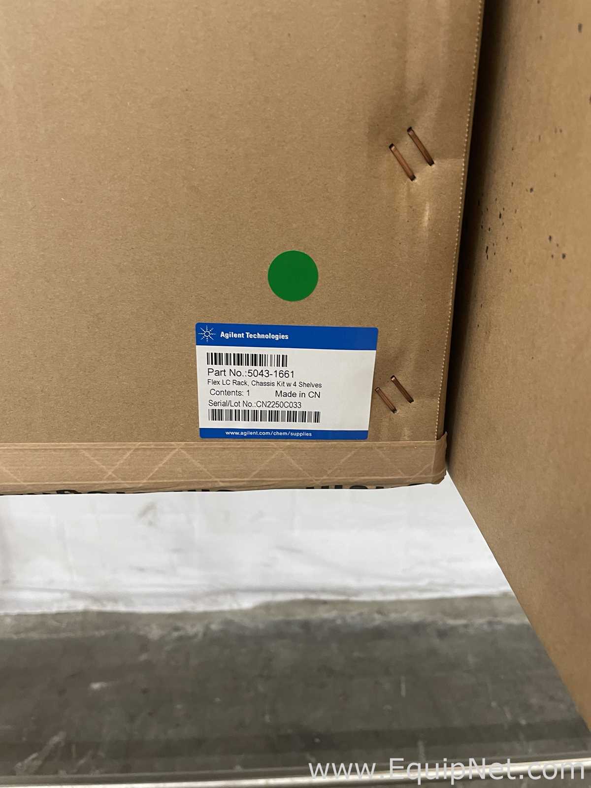 HPLC Agilent Technologies 1260