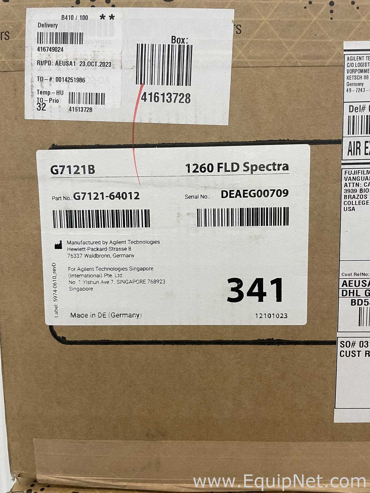 HPLC Agilent Technologies 1260