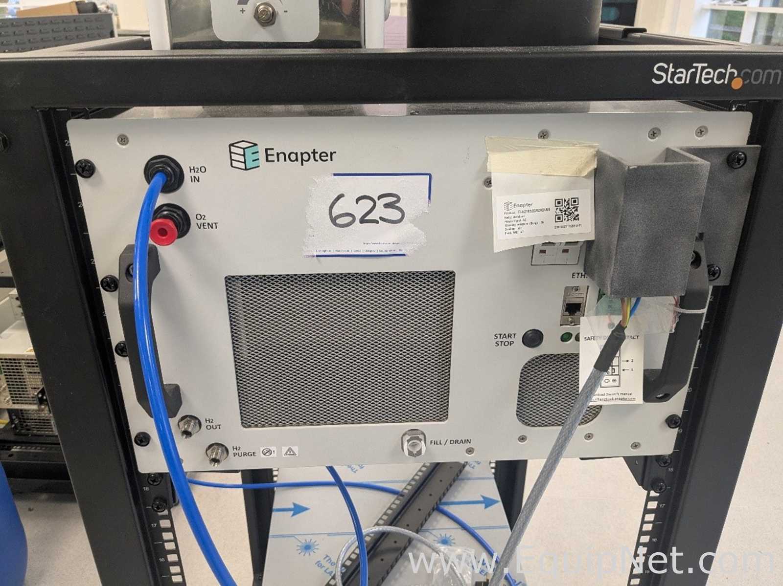Sistema de Purificação e Destilação de Água Enapter ELE2.1