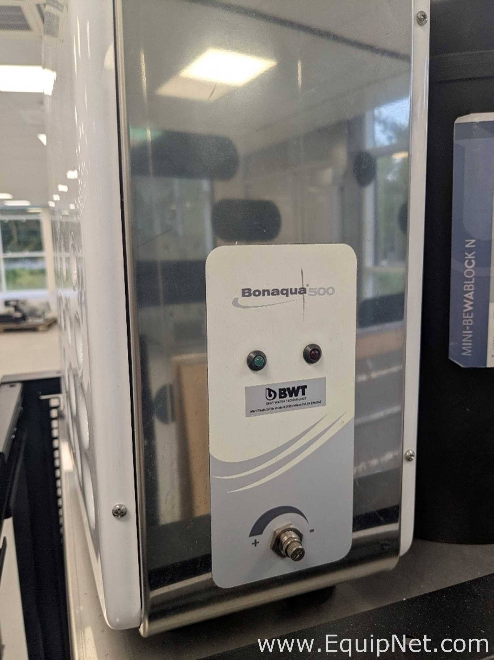 Sistema de Purificação e Destilação de Água Enapter ELE2.1
