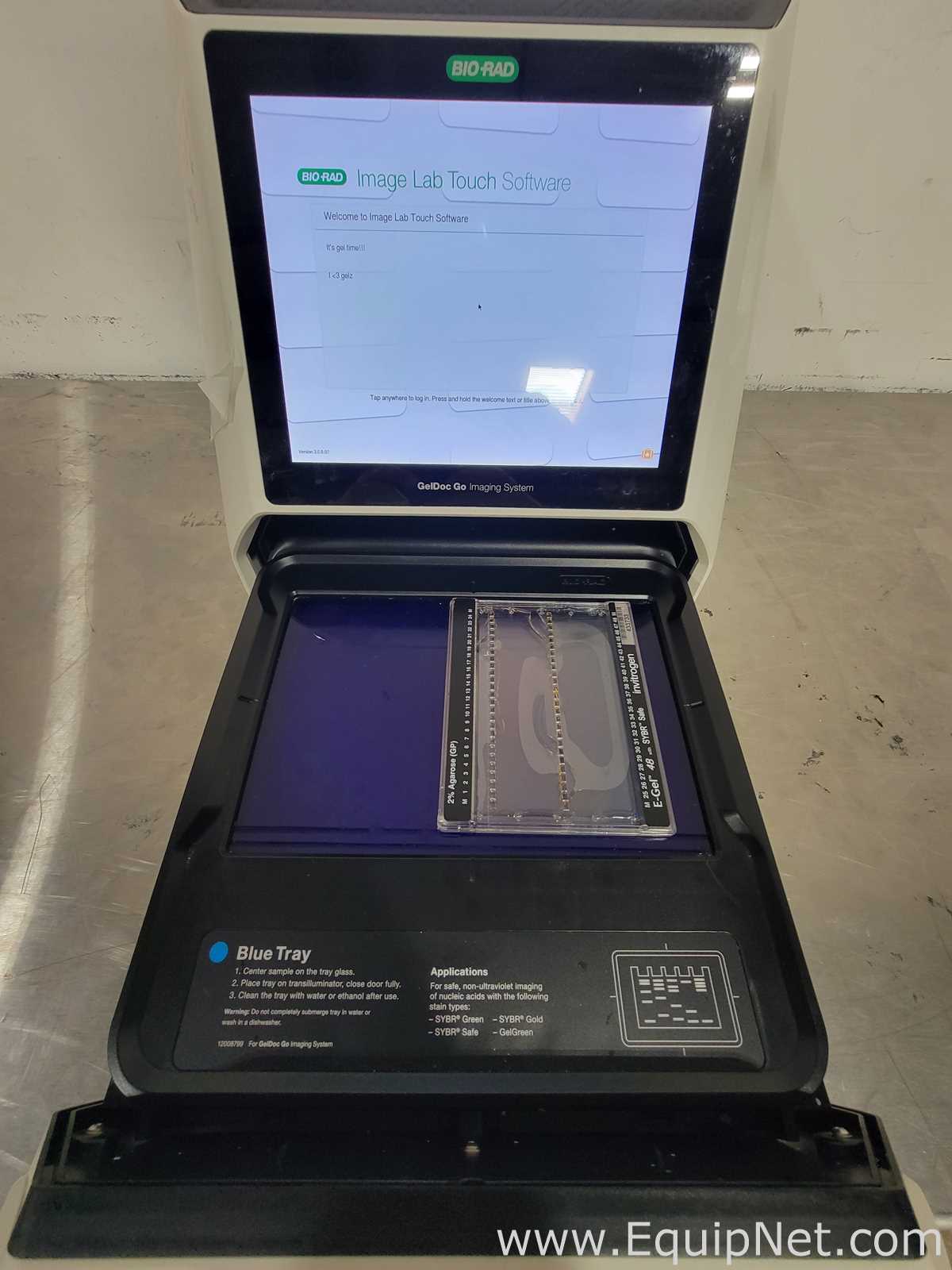 BIO-RAD GelDoc Go Imaging System