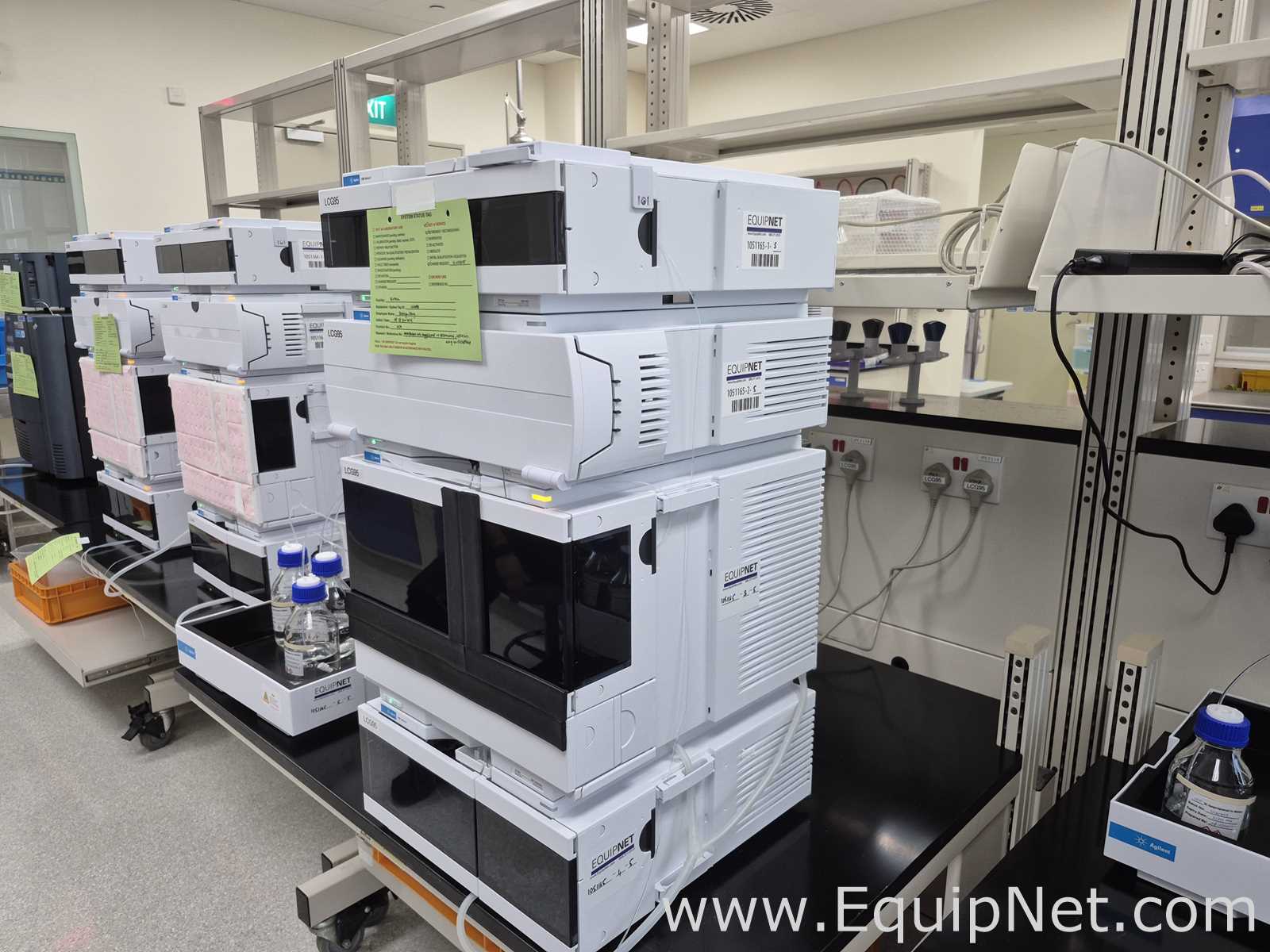 HPLC Agilent Technologies 1260 Infinity II Series
