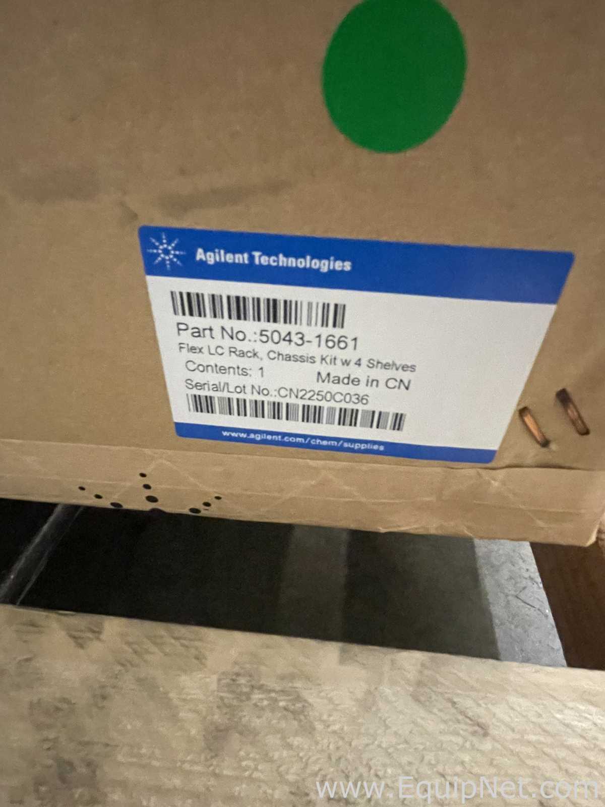 Sistema HPLC Agilent Technologies 1260