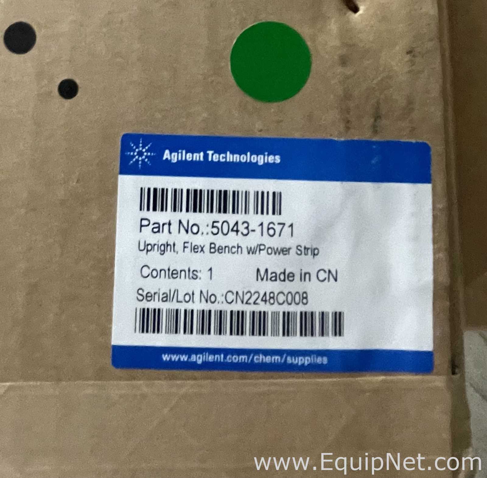 Sistema HPLC Agilent Technologies 1260