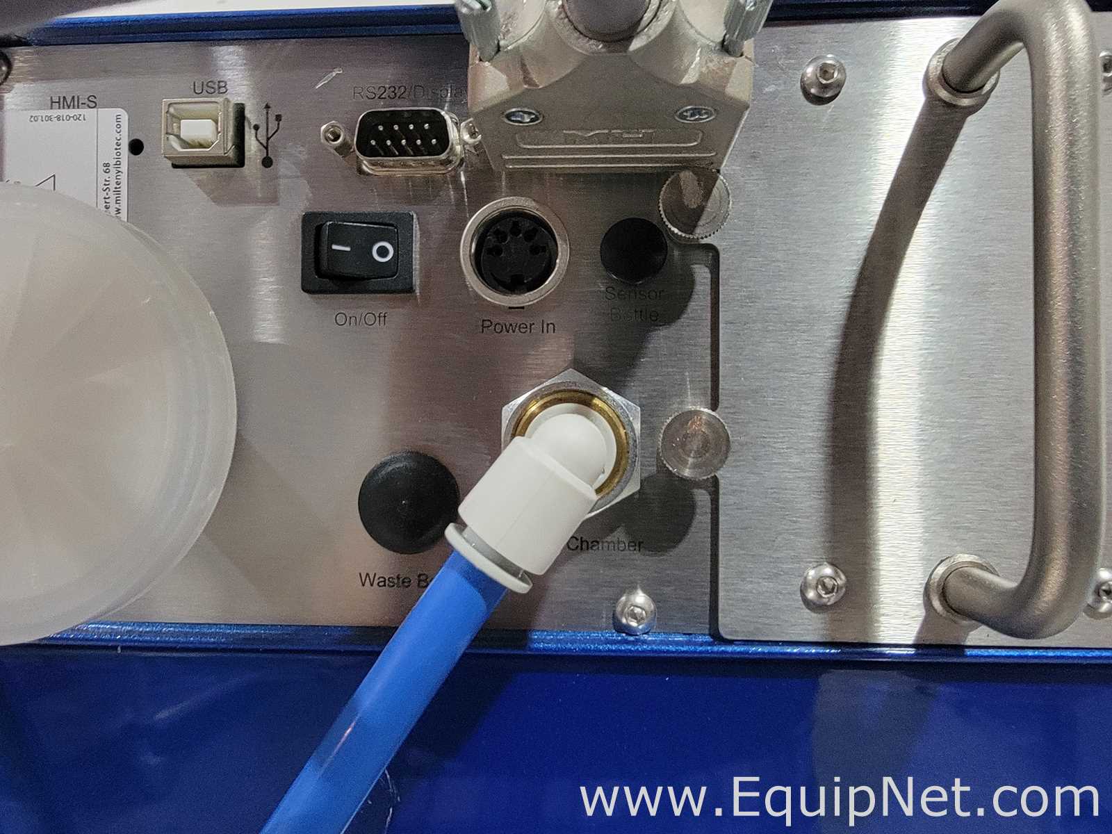 MACS MultiMACS Cell 24 Seperator Separator with MACS Elution Station