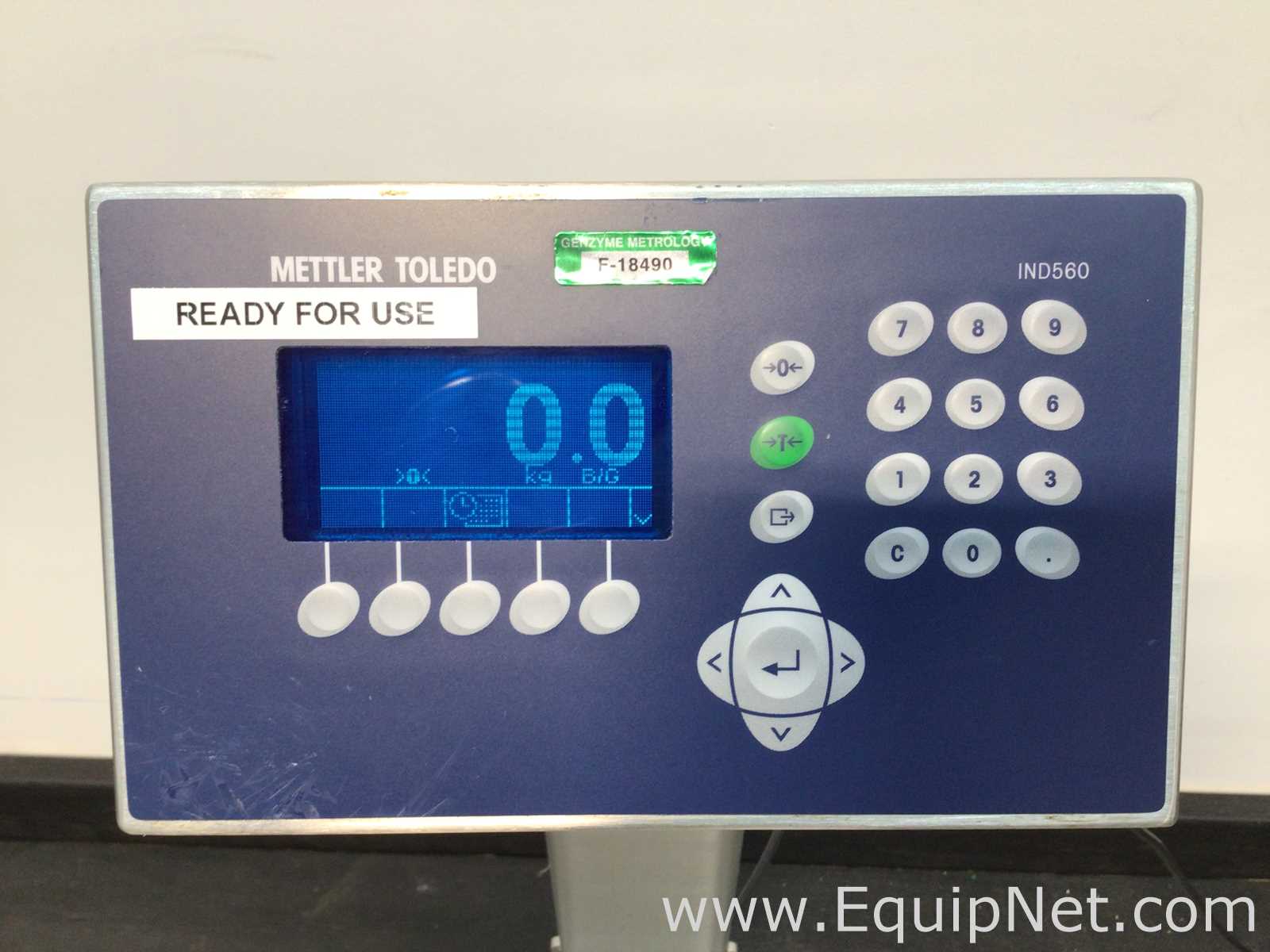 Balança Mettler Toledo 2888